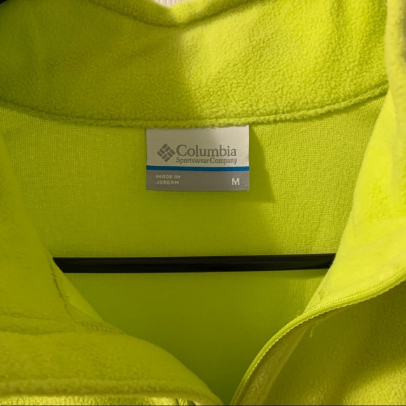 Columbia fleece brand new no tags - Picture 2 of 3